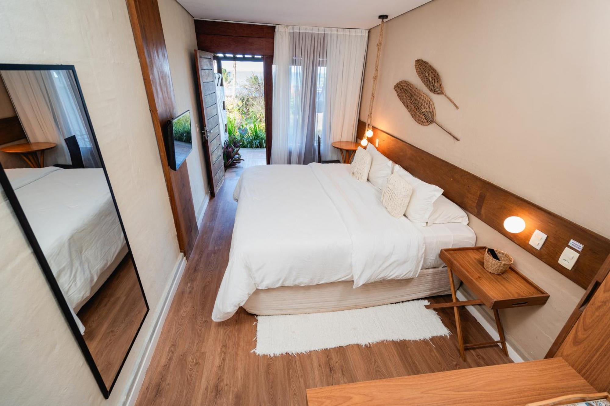 Hotel Da Pipa Praia de Pipa Dış mekan fotoğraf