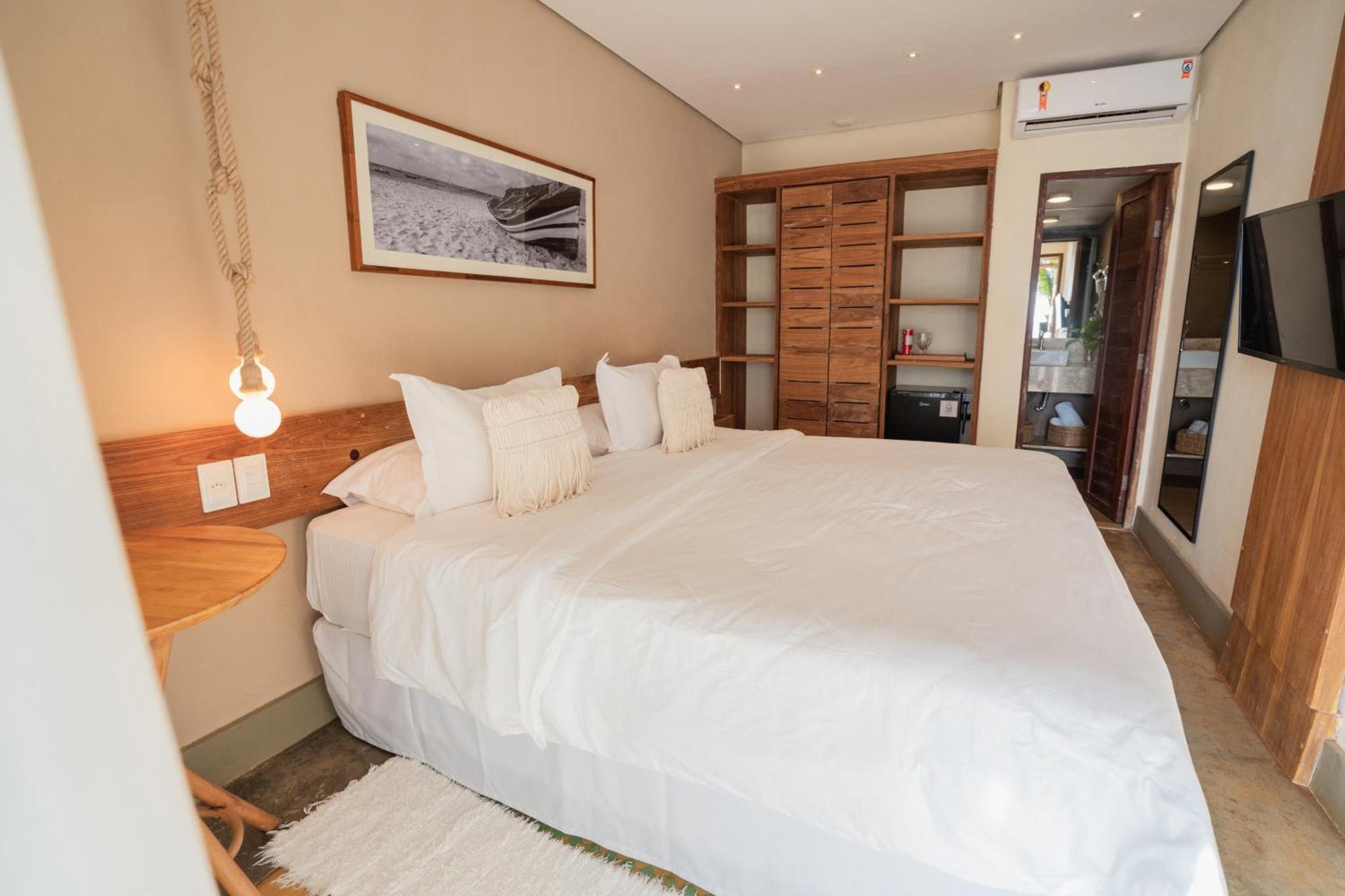 Hotel Da Pipa Praia de Pipa Dış mekan fotoğraf