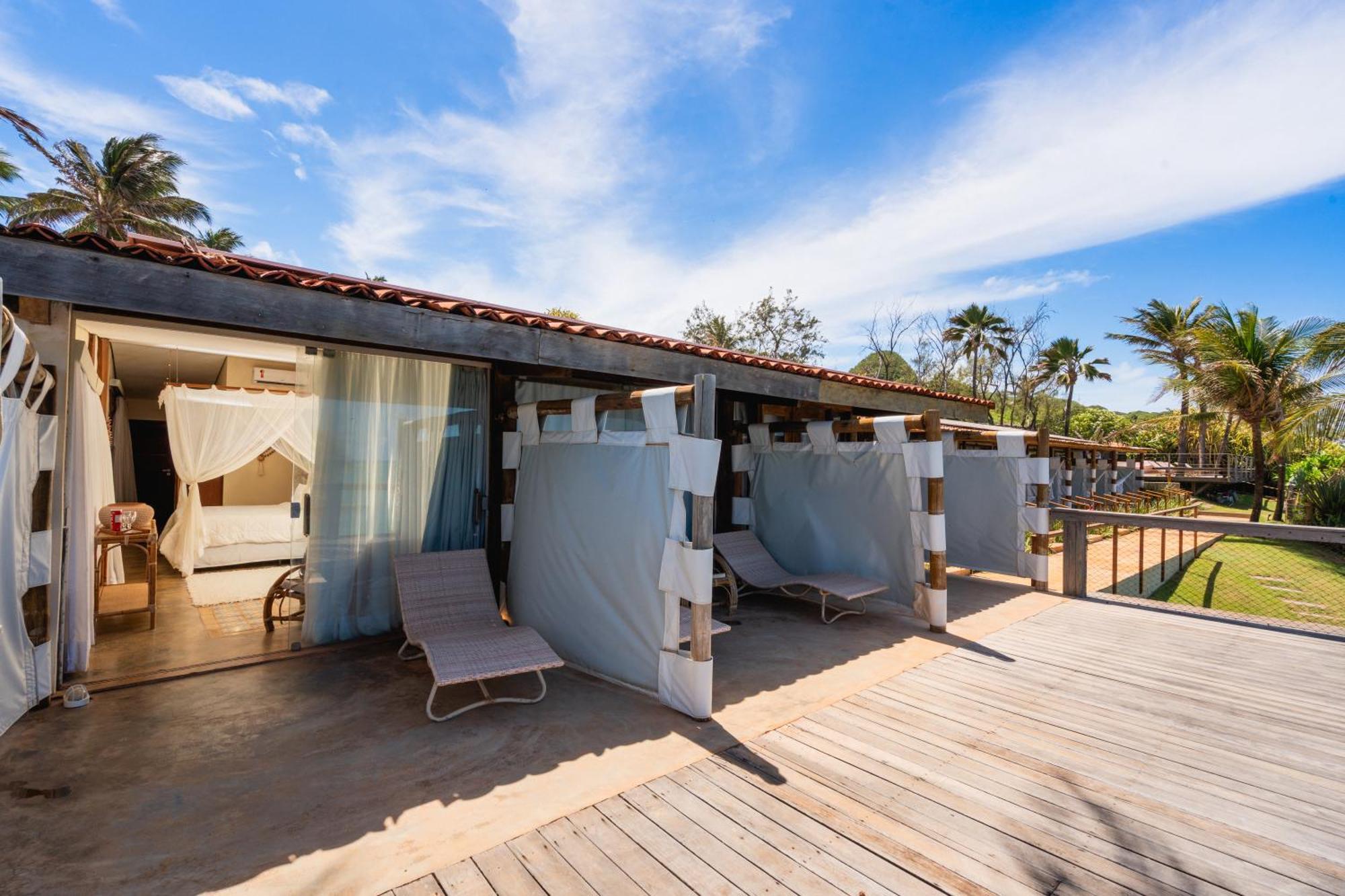 Hotel Da Pipa Praia de Pipa Dış mekan fotoğraf