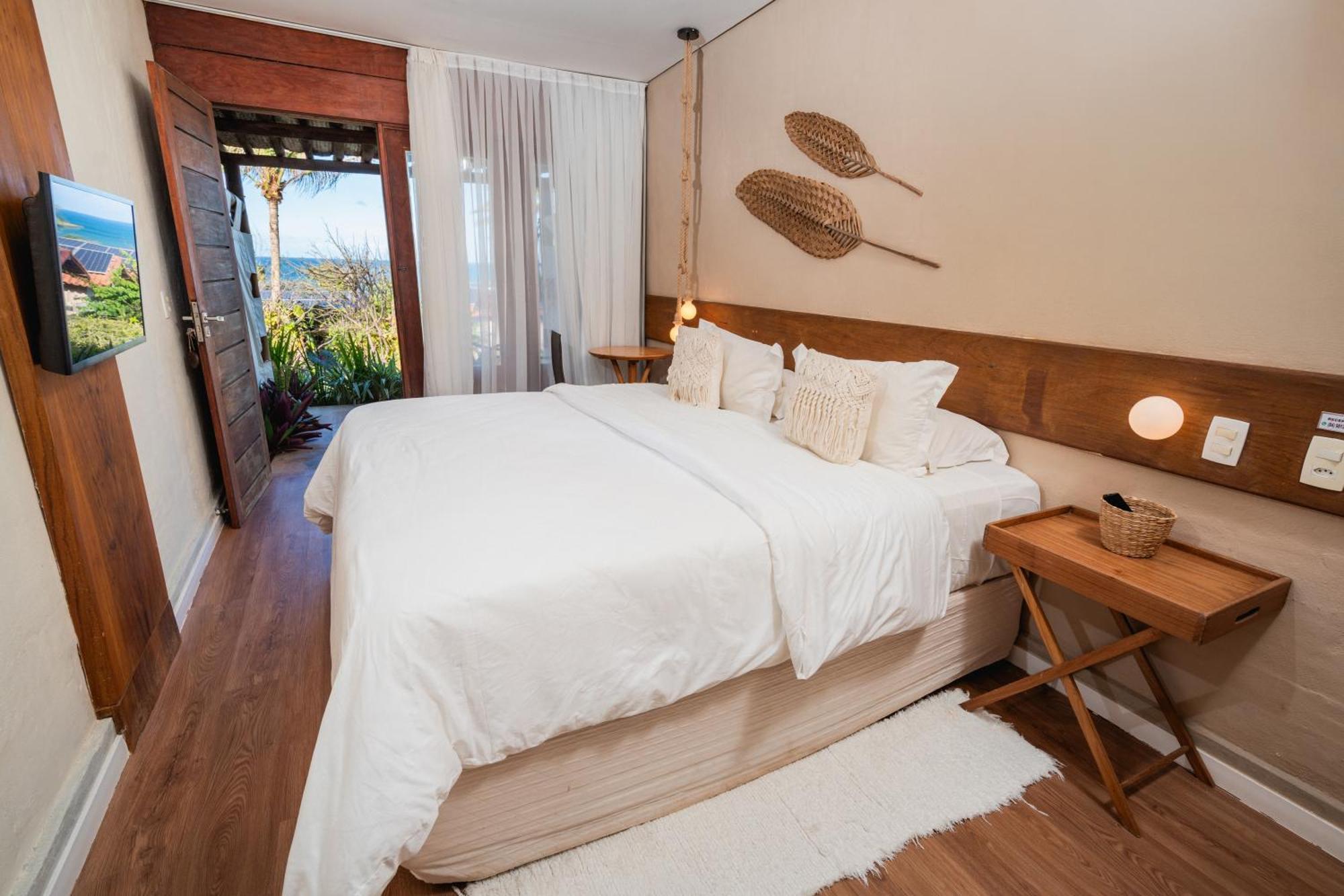Hotel Da Pipa Praia de Pipa Dış mekan fotoğraf
