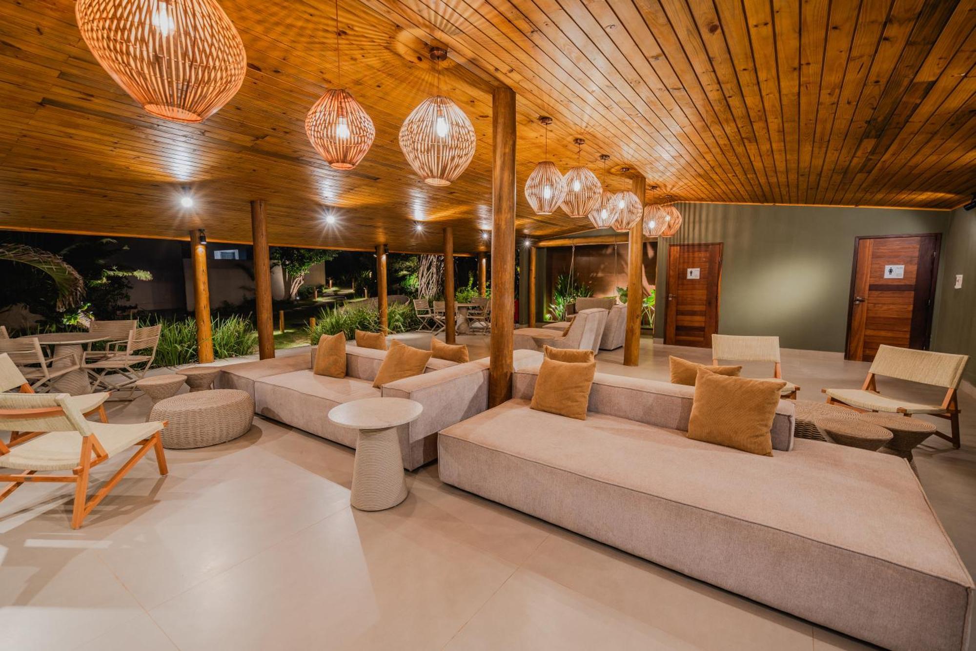 Hotel Da Pipa Praia de Pipa Dış mekan fotoğraf