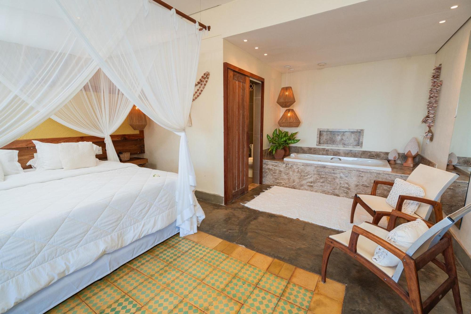 Hotel Da Pipa Praia de Pipa Dış mekan fotoğraf